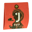 Bílá čokoláda 40% s kousky bobů 4g