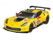 Plastikový model závodního auta Corvette C7.R